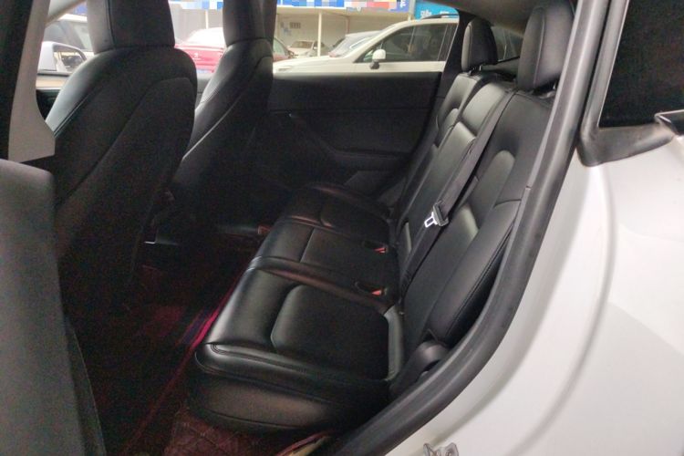 Used Tesla Model Y 2022 Rear-Wheel-Drive Version