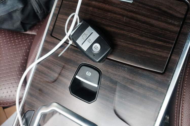 Used Land X7 2015 2.0T Panoramic Flagship Edition
