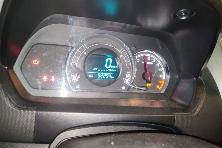 Used Great Wall M4 2012 1.5L Manual Luxury Version
