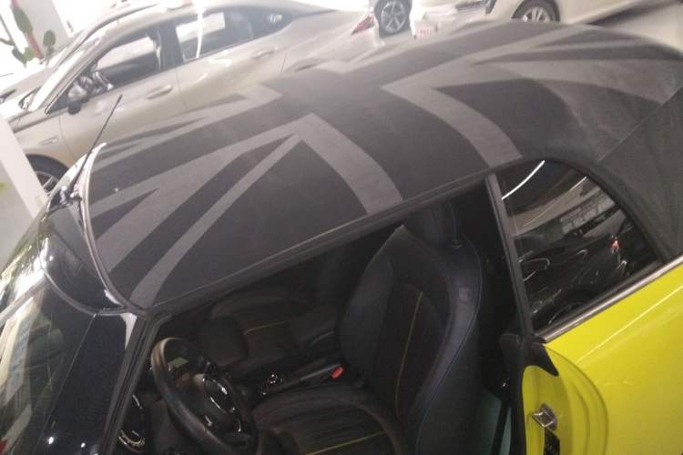 Used MINI 2022 Updated 1.5T COOPER CABRIO Sidewalk