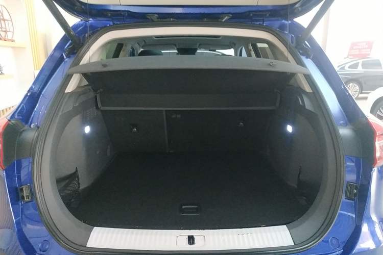 Used Hongqi HS5 2019 2.0T Smart Connect Flagship All-Wheel-Drive Version