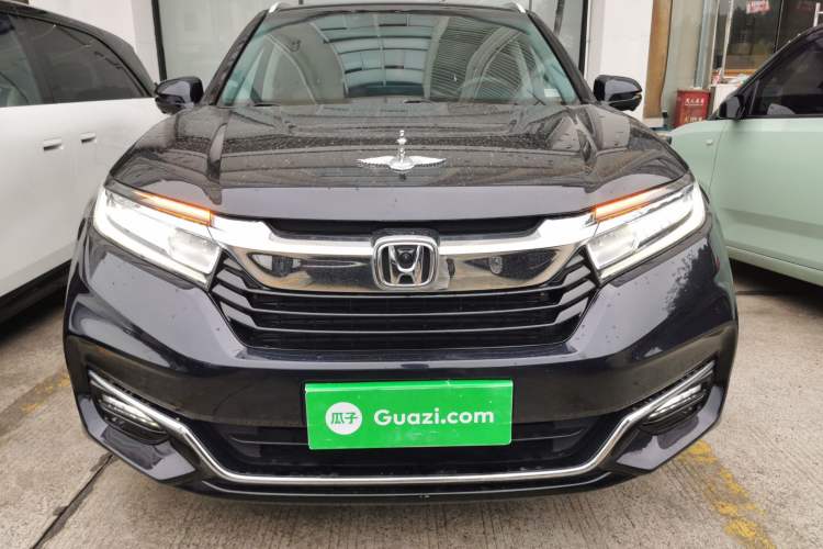 Used Honda Avancier 2020 370TURBO Four-Wheel Drive Premium Edition
