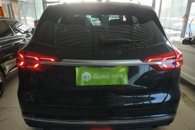 Used Hongqi HS5 2022 2.0T Smart Connect Flagship Enjoyment Purchase Edition