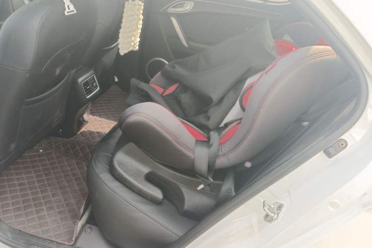Used JAC Group iEVA50 2018 Luxury Model
