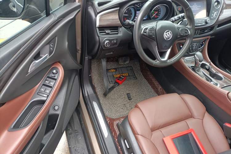 Used Buick Envision 2016 28T Four-Wheel Drive Luxury Model