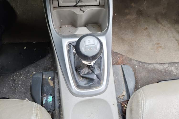 Used Honda City Classic 2008 1.5L Automatic Elite Edition Gear Lever