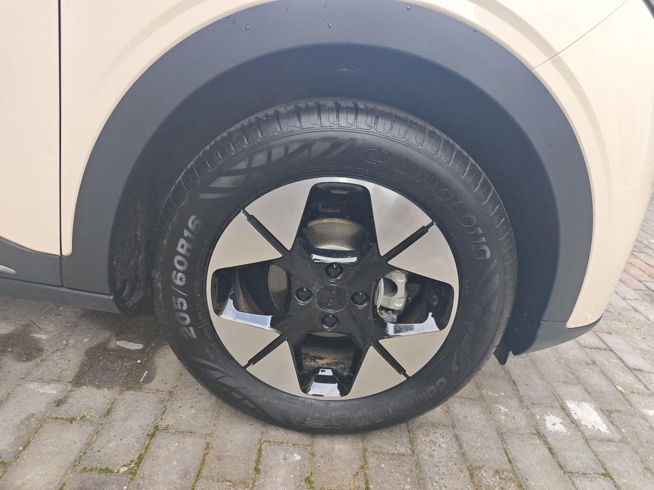 Geely Galaxy Geome 2026 Model 310km Dream Edition — снимка 8