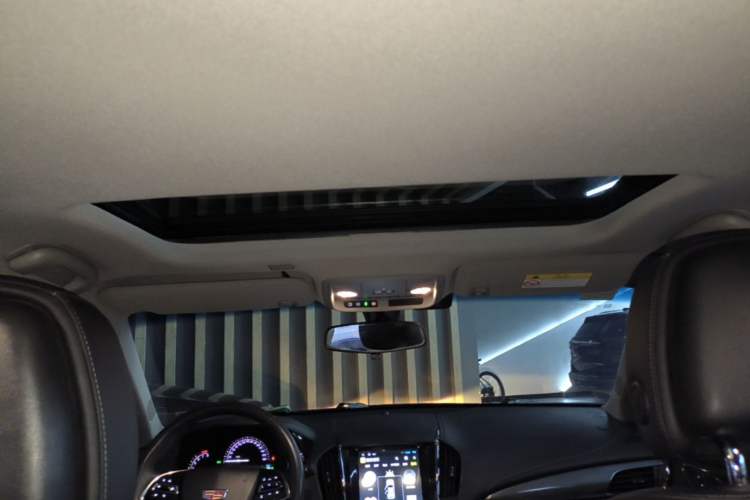 Used Cadillac ATS-L 2017 28T Tech Edition Headliner