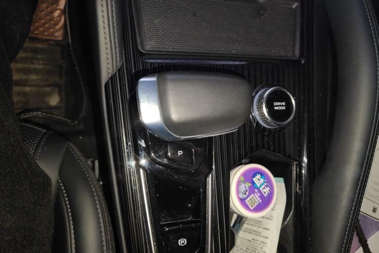 Used Geely Auto Monjaro L 2023 2.0TD High-Power Automatic Two-Wheel Drive Flagship Version
