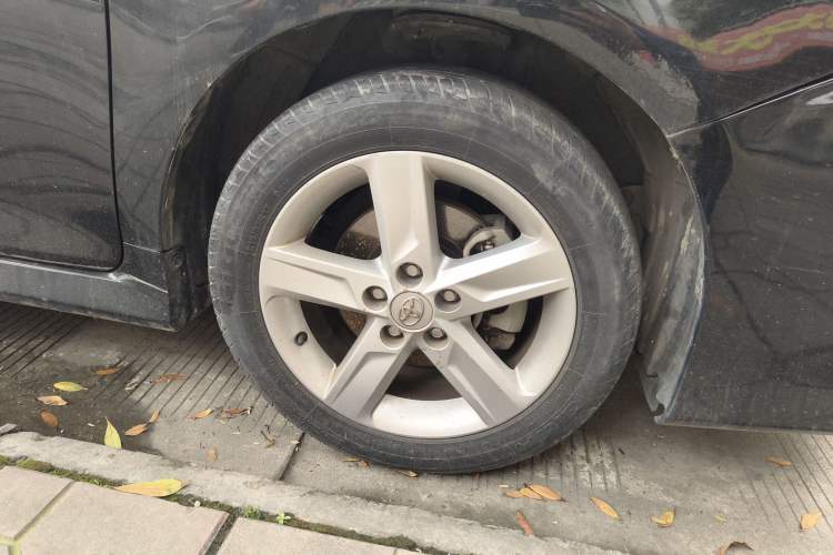 Used Toyota Camry 2012 Junrui 2.0S Radiant Edition