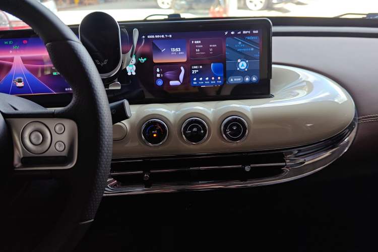 Used Wuling Bingo 2023 333 km Lingxi Connected Version