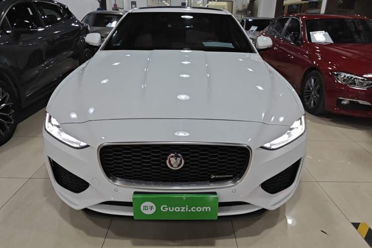 Used Jaguar XEL 2021 2.0T 250 PS R-DYNAMIC S Advanced Sport Edition