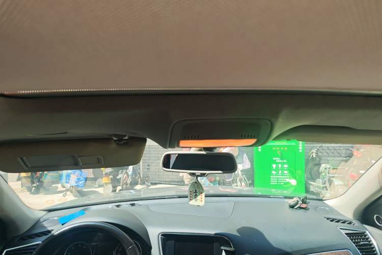 Used Audi Q5 2011 2.0TFSI Luxury Edition
