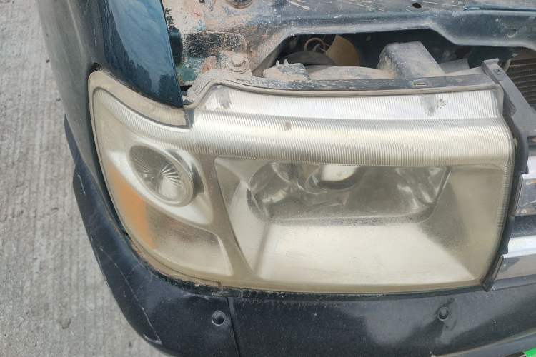 Used Dongfeng Ruichi 2010 2.4L Gasoline Two-Wheel Drive Standard Version ZG24