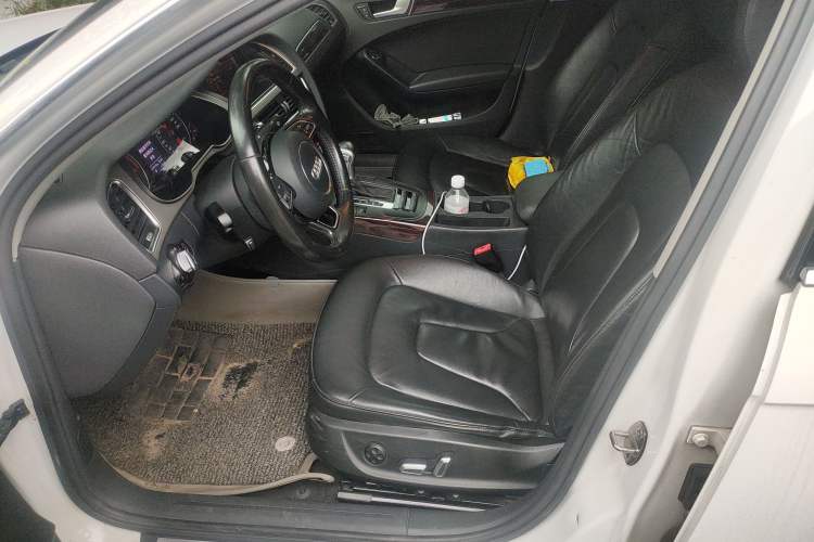 Used Audi A4L 2015 35 TFSI Automatic Comfort Model