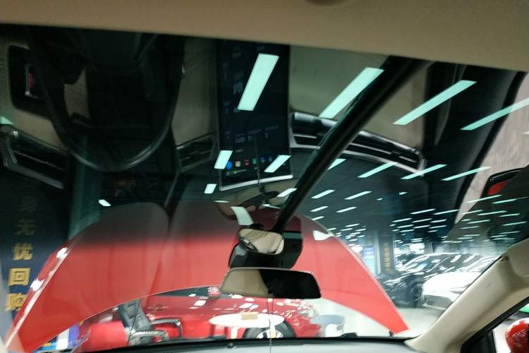 Used XPeng G3 2019 Enjoy Edition Headliner