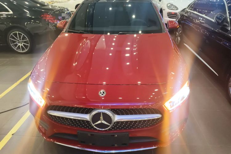 Used Mercedes-Benz A-Class 2020 A 200 L Sport Sedan