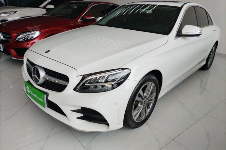 Used Mercedes-Benz C-Class 2019 C 180 L Fashion Edition Sport Version