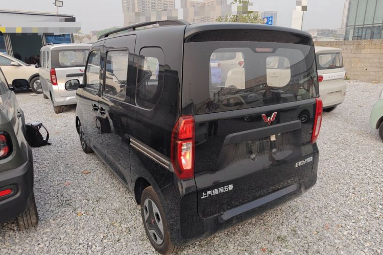 Used Wuling Zhiguang New Energy 2025 Comfort Model