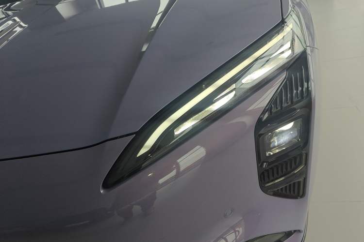 Used Hongqi Tiangong 08 2025 680 All-Wheel Drive Smart Selection Edition