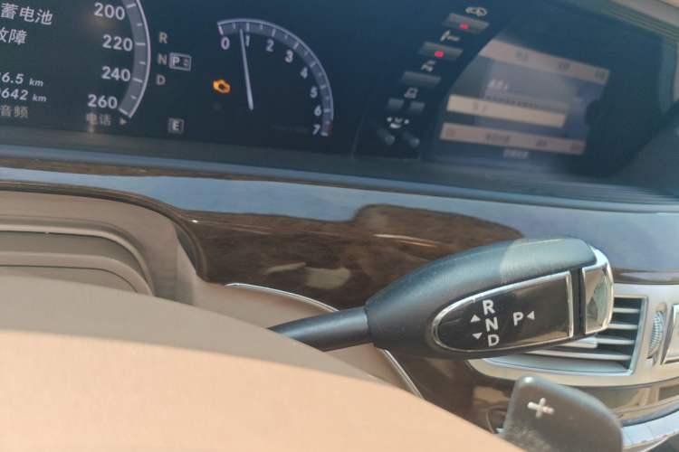 Used Mercedes-Benz S-Class 2012 S 300 L Business-Class Grand Edition