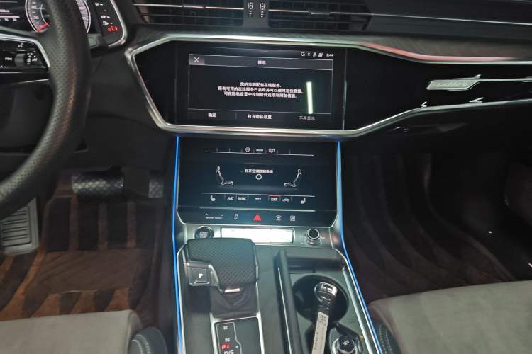 Used Audi A6L 2023 45 TFSI quattro Prestige Dynamic Edition