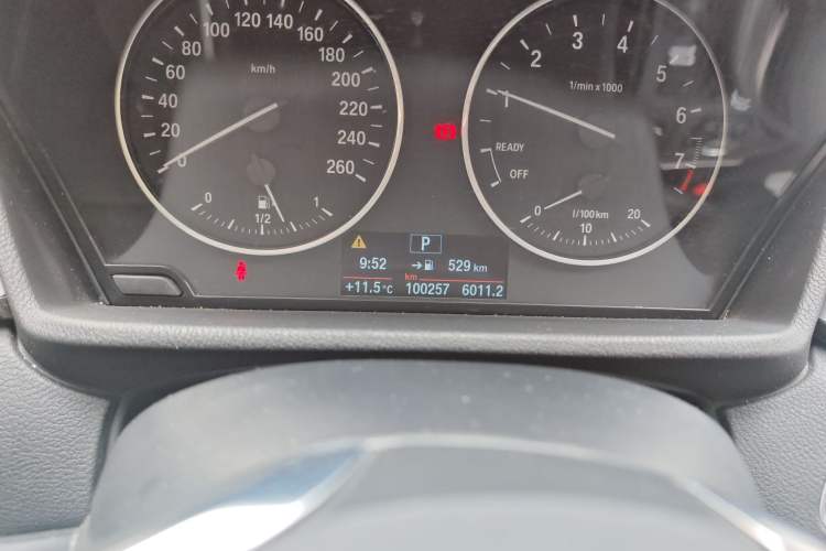 Used BMW X1 2016 sDrive18Li Fashion Model