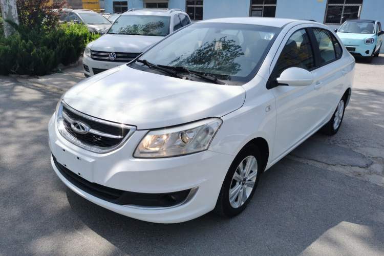 Used Chery E3 2015 1.5L Manual Fashion Model