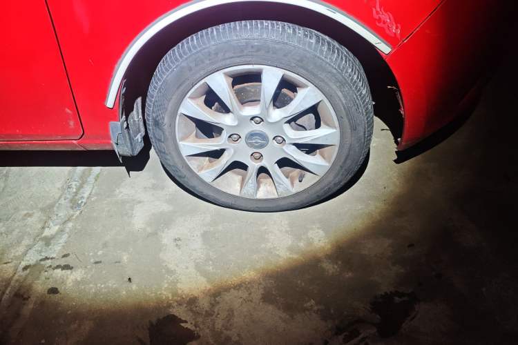 Used Haima Qubit 2010 1.3L Manual Luxury Version