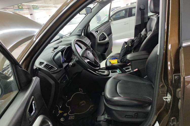 Used Chery Tiggo 5 2016 2.0L CVT Family Deluxe Edition