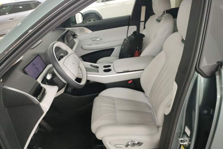 Used XPeng G9 2025 625 Long-Range Max