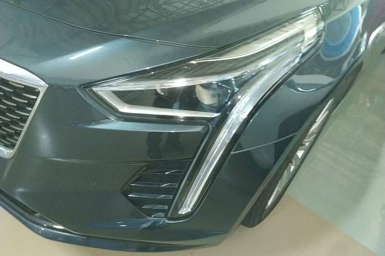 Used Cadillac CT6 2021 28T Fashion Edition