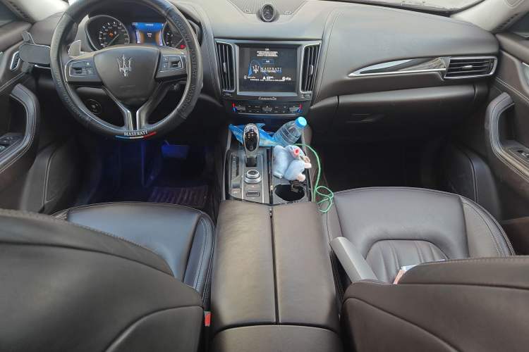 Used Maserati Levante 2016 3.0T Standard Edition
