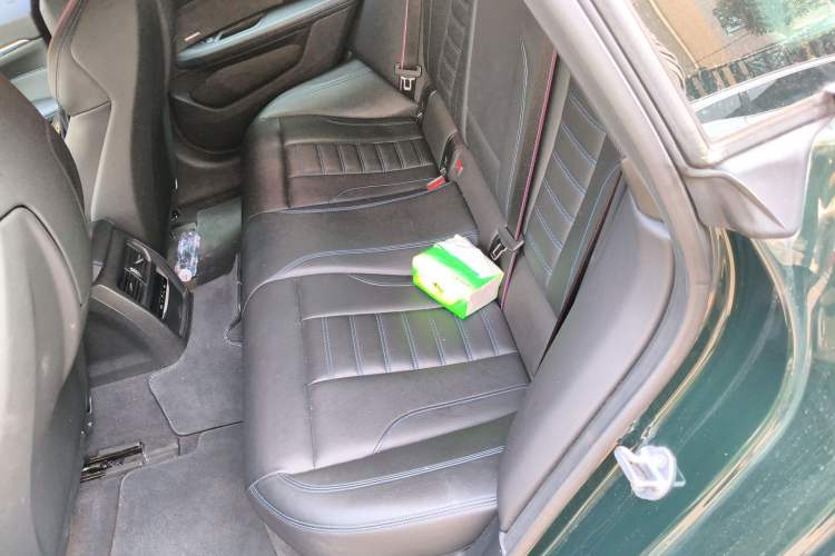 Used BMW i4 2022 M50 Left Rear Seat