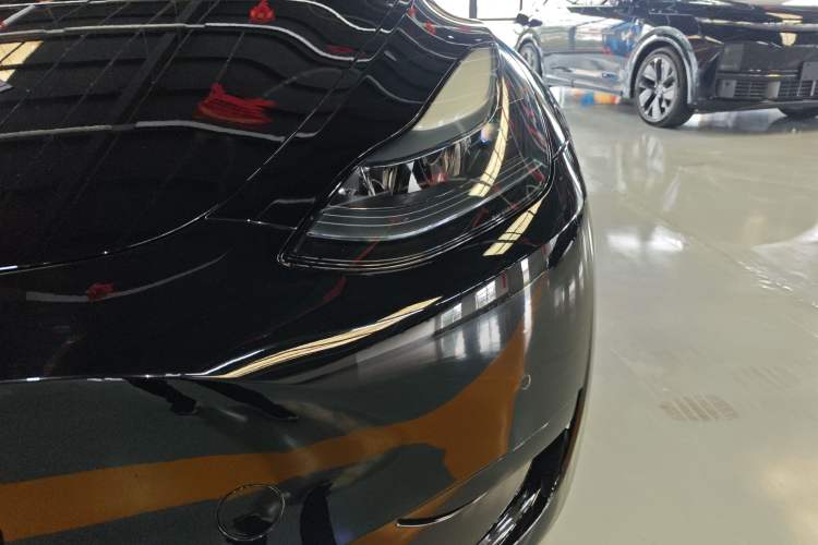 Used Tesla Model Y 2022 Revised Version Rear-Wheel Drive