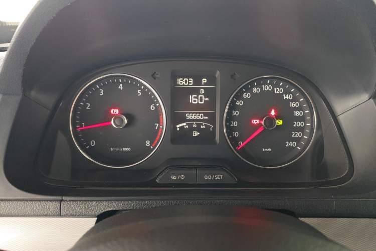 Used Volkswagen Gran Lavida 2015 1.6L Automatic Comfort Edition