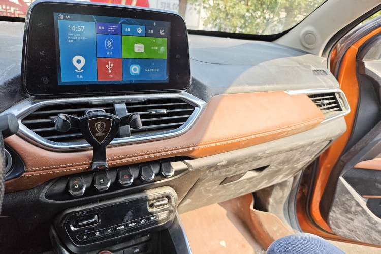 Used Baojun 510 2017 1.5L Manual Luxury Model