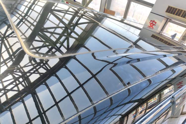 Used Denza D9 2024 DM-i 970 Luxury Model
