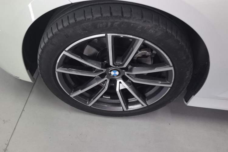 Used BMW 3 Series 2021 320Li M Sport Package
