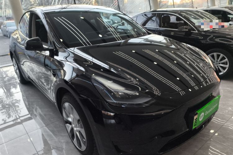 Used Tesla Model Y 2022 Revised Version Rear-Wheel Drive
