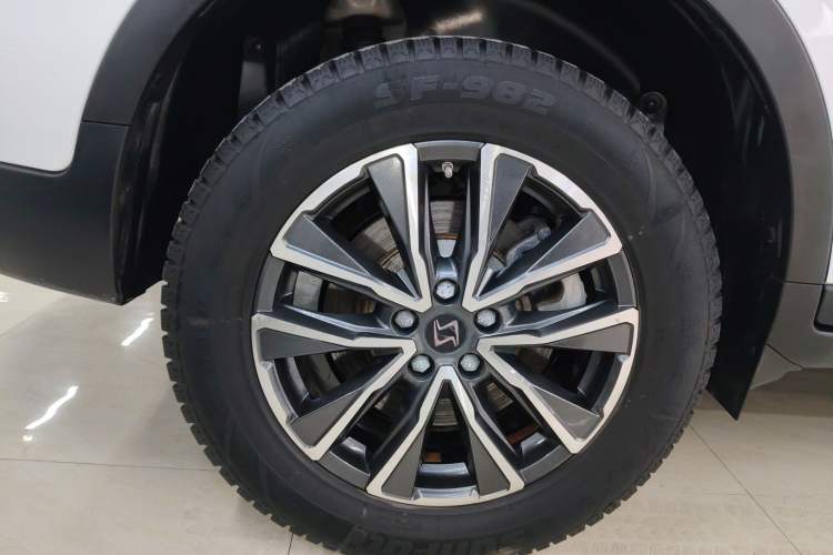 Used SOL X7 2021 1.5T Prestige Model
