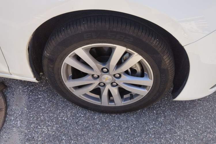 Used Chevrolet Malibu 2016 1.6T Automatic Luxury Edition