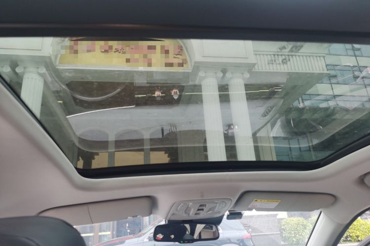 Used Roewe RX5 2021 PLUS 330TGI Automatic National Style Smart Luxury Edition