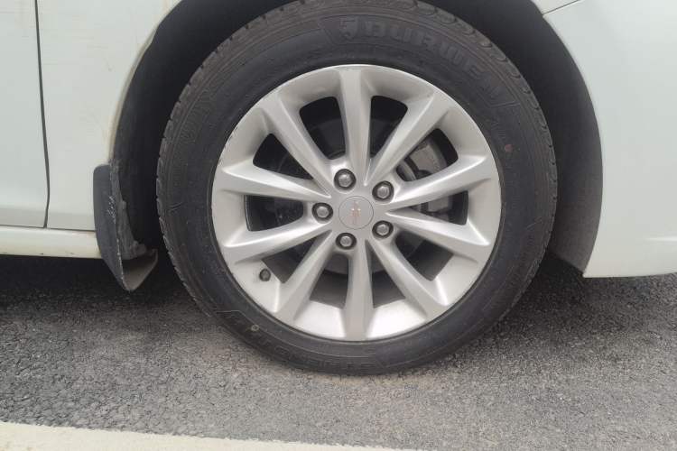 Used Chevrolet Cruze 2017 1.5L Automatic Pioneer Sunroof Edition