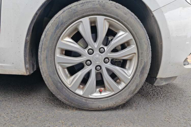 Used Buick GT 2021 Revised Version Flagship 1.5L Automatic Elite Edition
