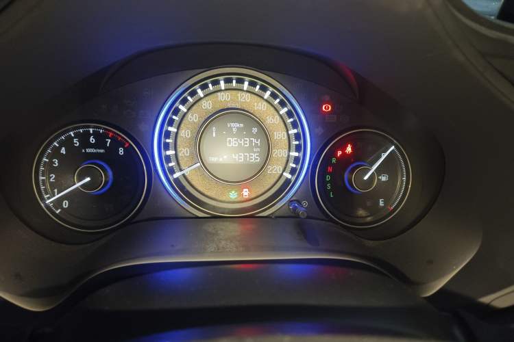 Used Honda Crider 2016 1.8L CVT Comfort Version