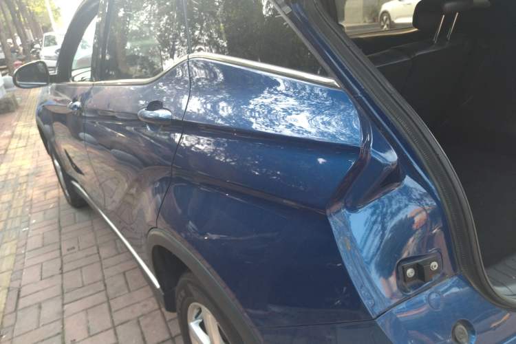 Used Dongfeng Fengon 500 2021 1.5L CVT Enjoyment Model Exterior 2