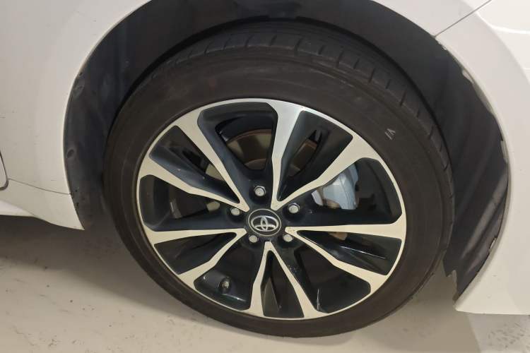 Used Toyota Levin 2022 Dual-Motor 1.8H E-CVT Sport Edition Right Front Wheel Hub