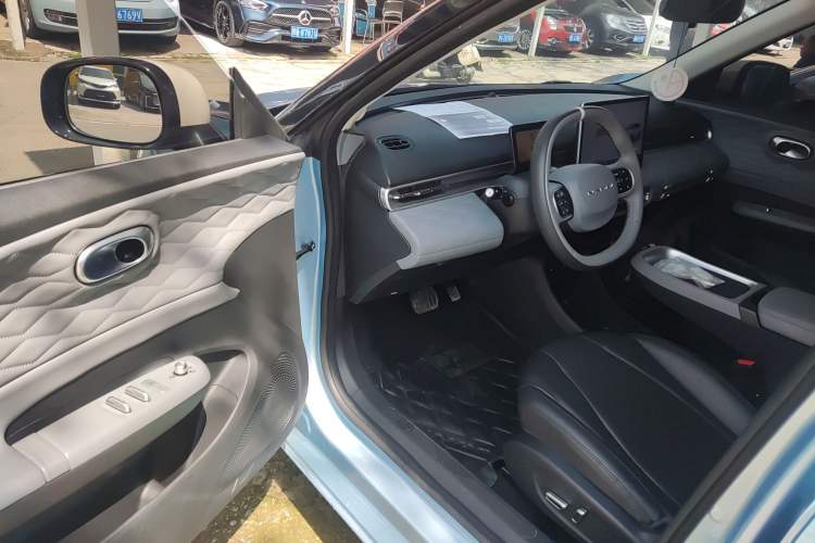 Used Dongfeng NAMMI 01 2024 430 Plus Smart+ Driver Seat