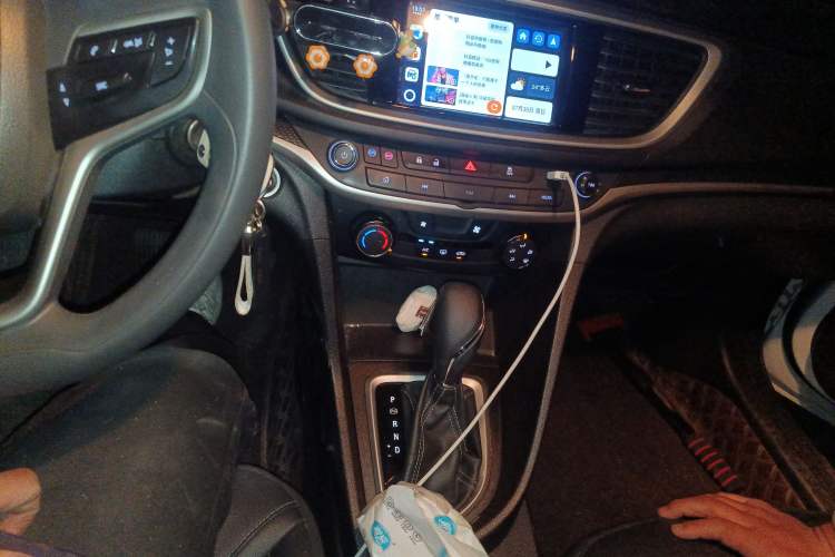 Used Buick GT 2021 Revised Version Flagship 1.5L Automatic Elite Edition
